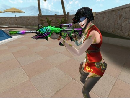 外线火力和 外线火力和