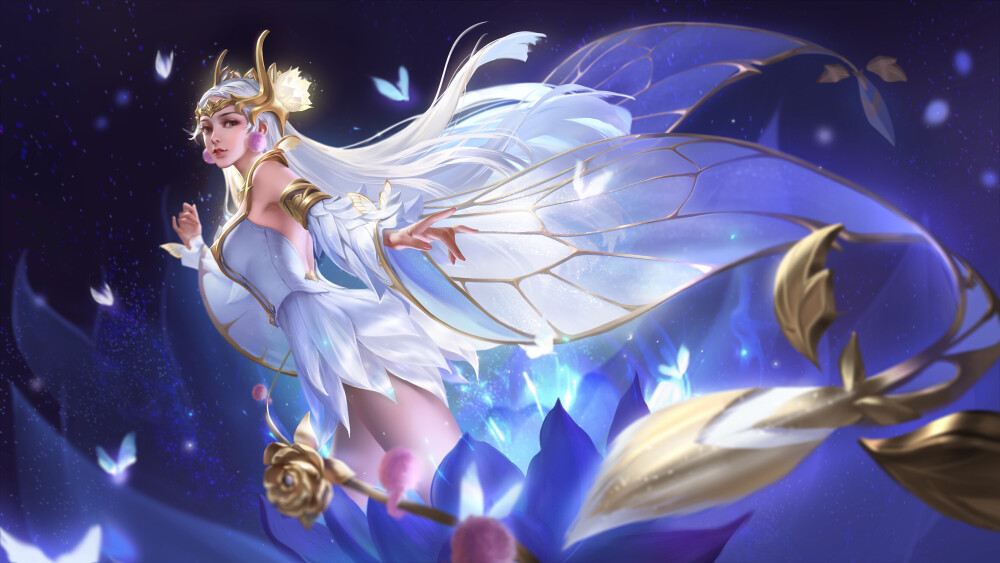 把每一次落 把每一次落